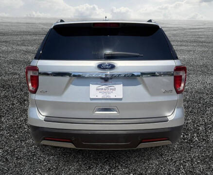 2019 Ford Explorer XLT