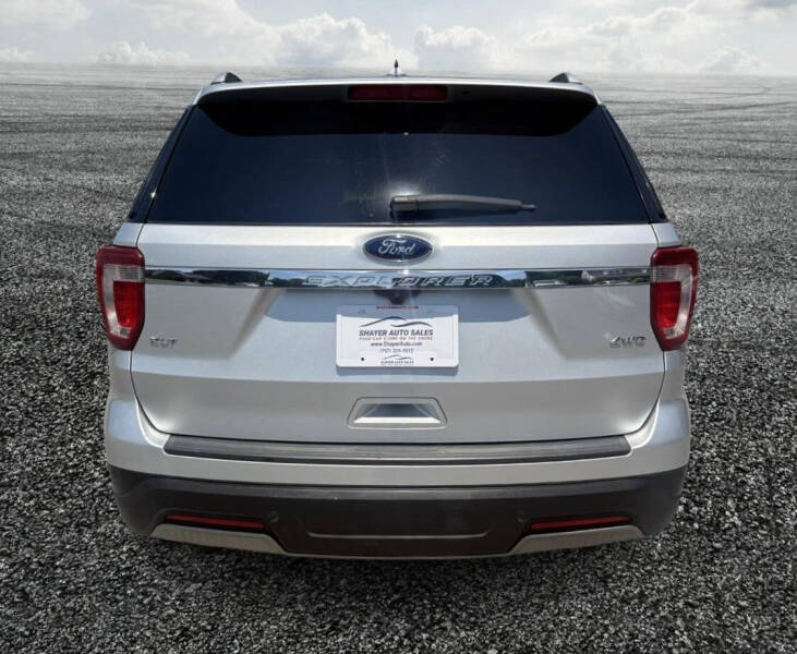 2019 Ford Explorer XLT