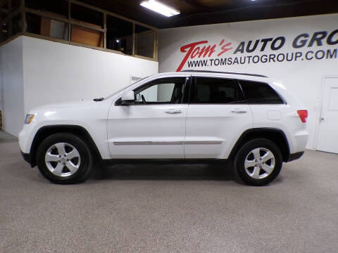 2013 Jeep Grand Cherokee Laredo