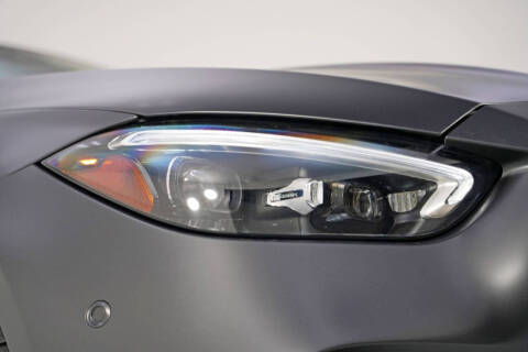 2024 Mercedes-Benz C-Class AMG C 63 S E Performance