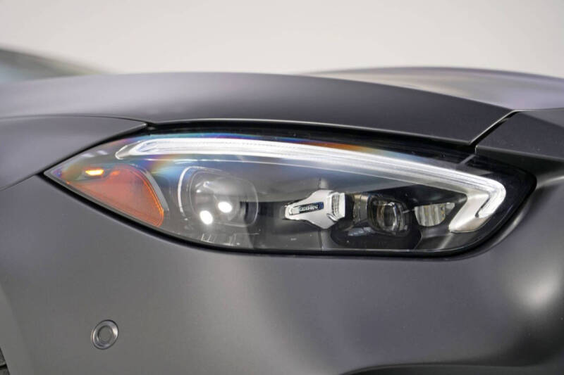 2024 Mercedes-Benz C-Class AMG C 63 S E Performance