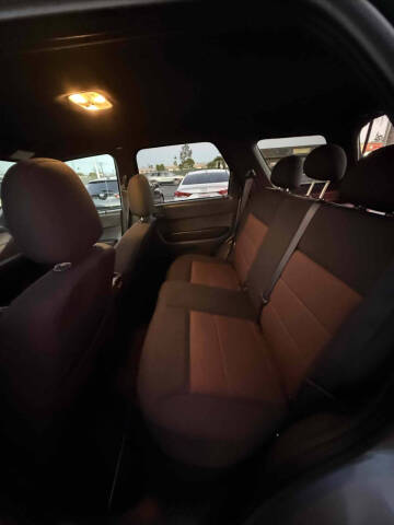 2008 Ford Escape XLT