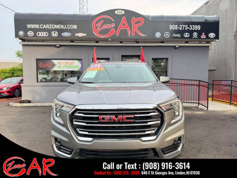 2024 GMC Terrain SLT