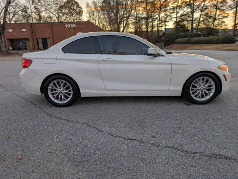 2015 BMW 2 Series 228i
