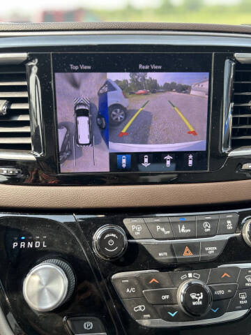 2019 Chrysler Pacifica Touring L Plus