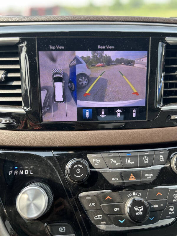 2019 Chrysler Pacifica Touring L Plus