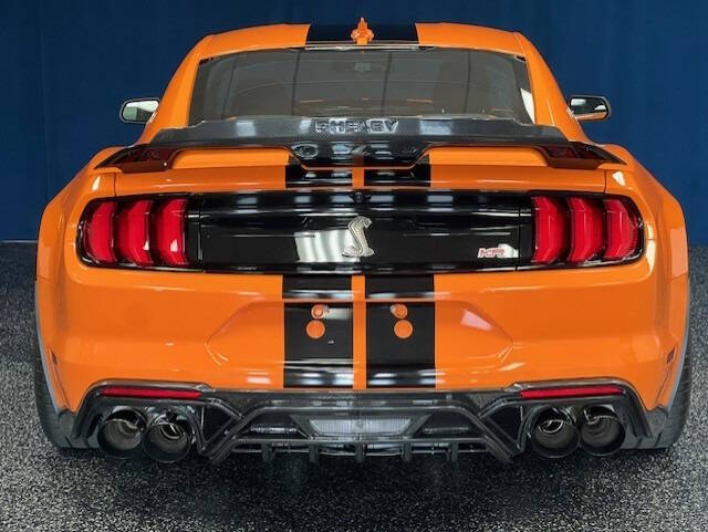 2021 Ford Mustang Shelby GT500