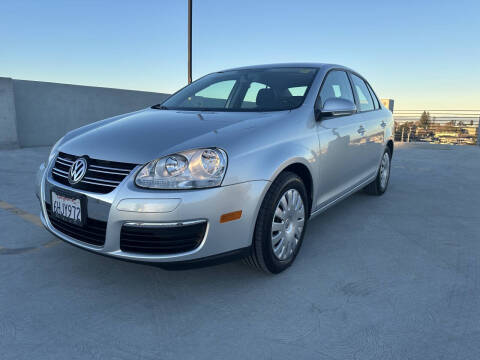 2009 Volkswagen Jetta S PZEV
