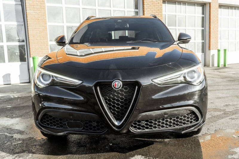 2022 Alfa Romeo Stelvio Ti