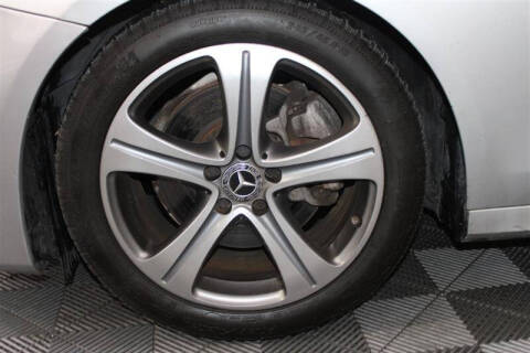 2018 Mercedes-Benz E-Class E 300