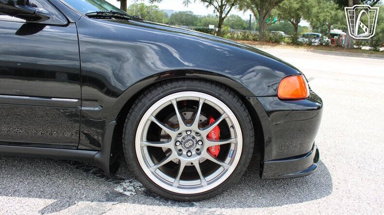 1995 Honda Civic DX