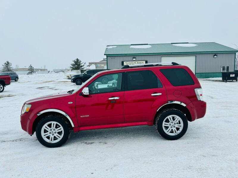 2008 Mercury Mariner for sale at Car Connection in Tea SD