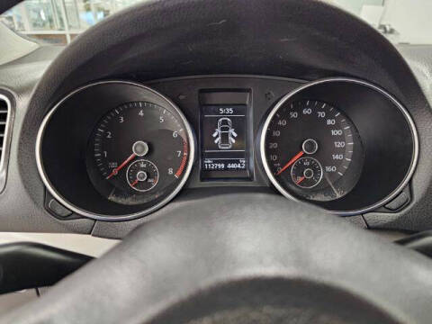 2011 Volkswagen Golf 2.5L