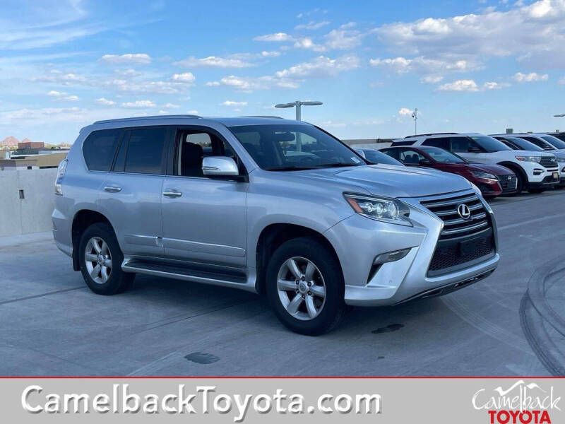 2018 Lexus GX 460