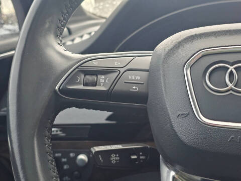 2018 Audi Q7 3.0T quattro Prestige