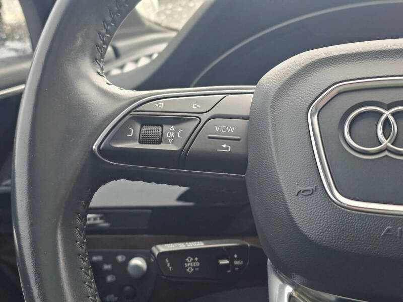 2018 Audi Q7 3.0T quattro Prestige