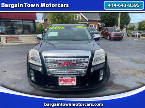 2015 GMC Terrain SLE-1