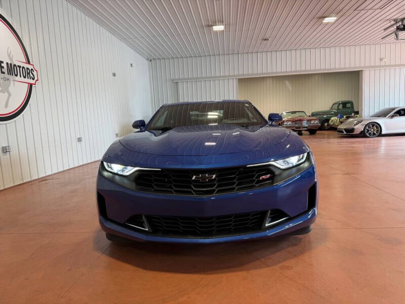 2019 Chevrolet Camaro LS