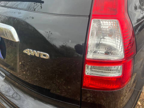 2010 Honda CR-V EX-L