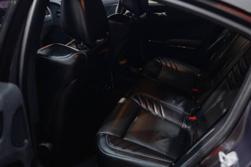 2017 Dodge Charger SRT Hellcat