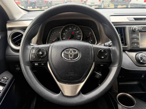 2014 Toyota RAV4 LE