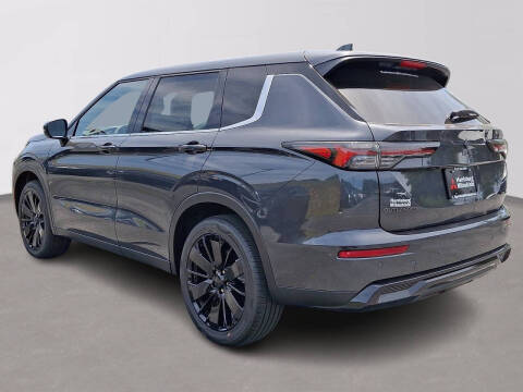 2026 Mitsubishi Outlander