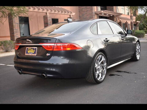 2016 Jaguar XF S