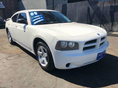2009 Dodge Charger for sale at WILSON MOTORS in Stockton CA