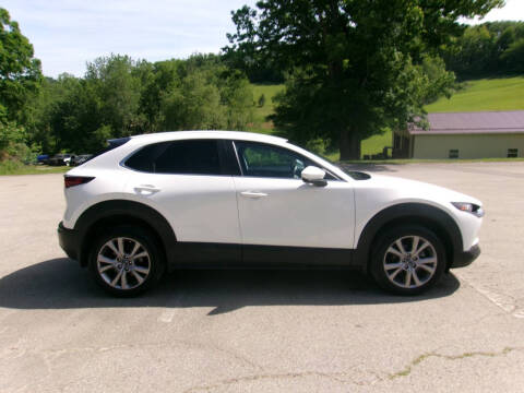 2021 Mazda CX-30 Select