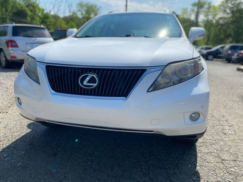 2011 Lexus RX 350