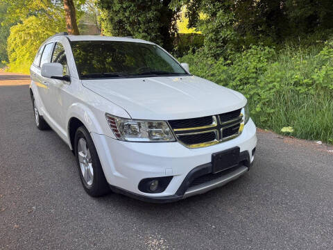 2012 Dodge Journey SXT