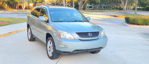 2007 Lexus RX 350