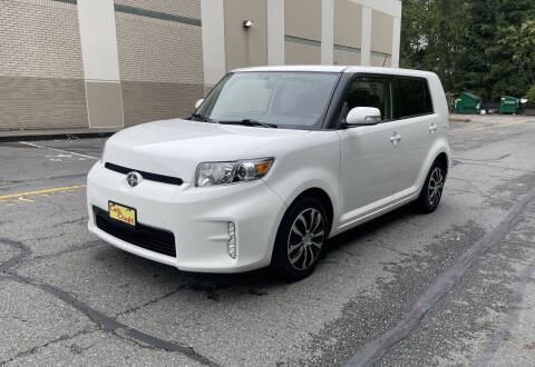 2015 Scion xB for sale at Car Craft Auto Sales in Lynnwood WA