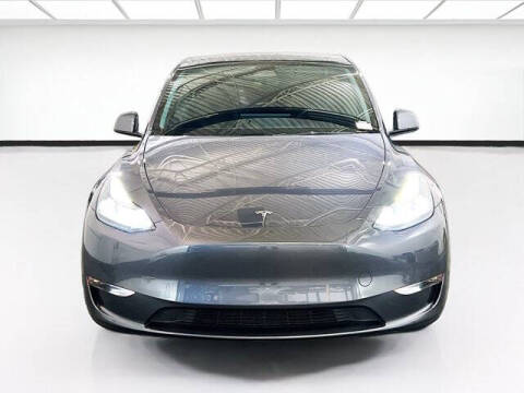2023 Tesla Model Y Performance