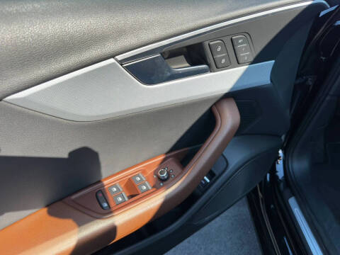 2017 Audi A4 2.0T ultra Premium Plus