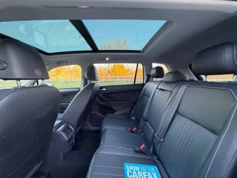 2023 Volkswagen Tiguan SE 4Motion