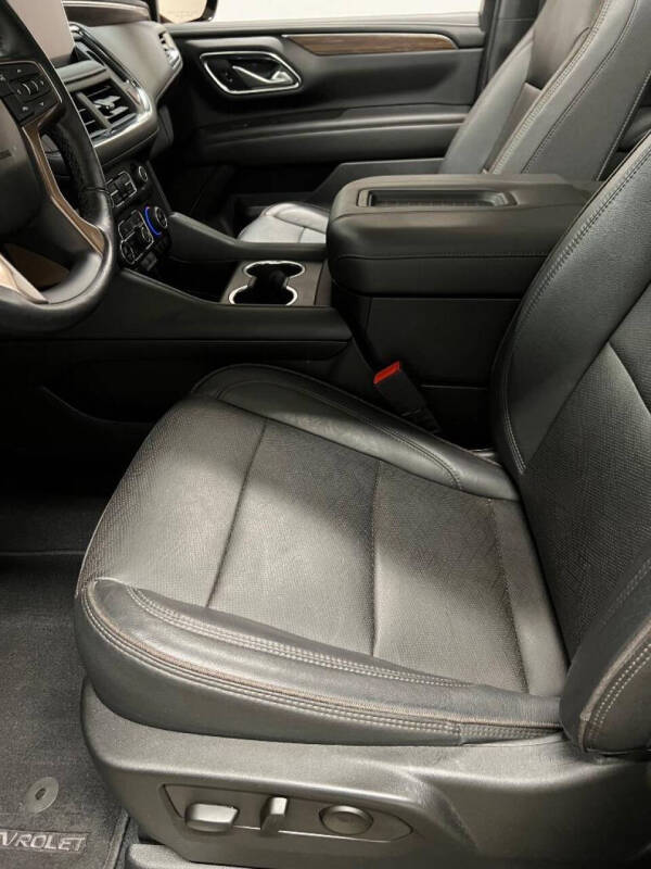 2022 Chevrolet Tahoe High Country