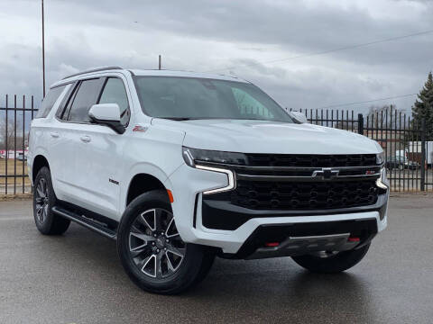 2021 Chevrolet Tahoe for sale at Import American Motors in Warren MI