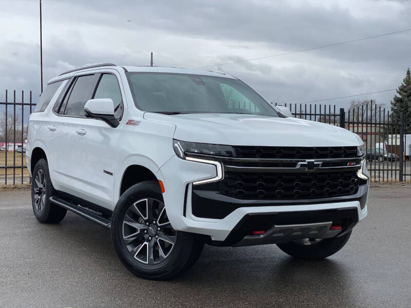 2021 Chevrolet Tahoe for sale at Import American Motors in Warren MI