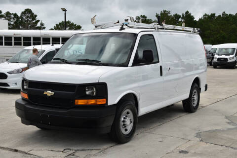 2017 Chevrolet Express 2500