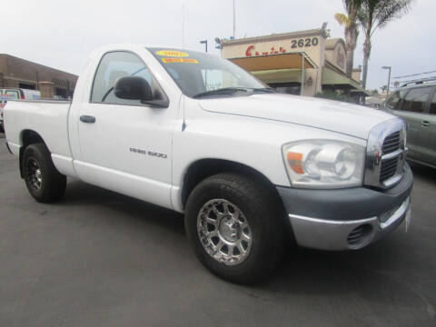 2007 Dodge Ram Pickup 1500