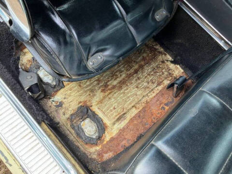 1966 Ford Thunderbird