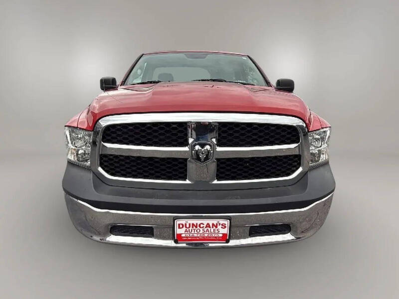 2017 RAM 1500 Tradesman