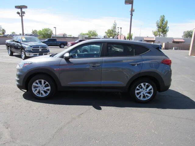 2021 Hyundai Tucson SE