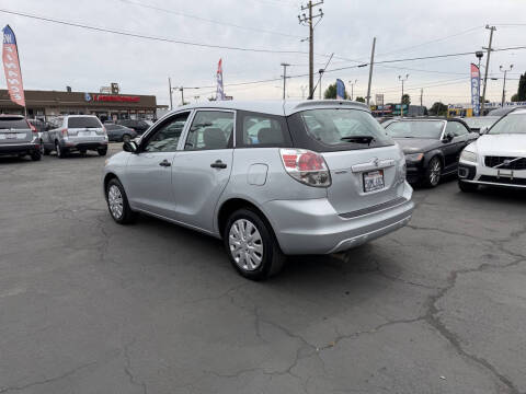 2006 Toyota Matrix