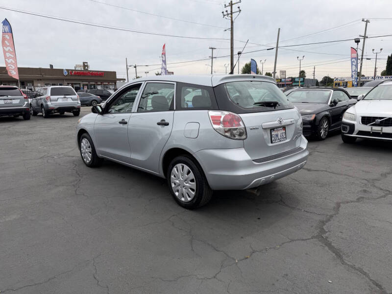 2006 Toyota Matrix