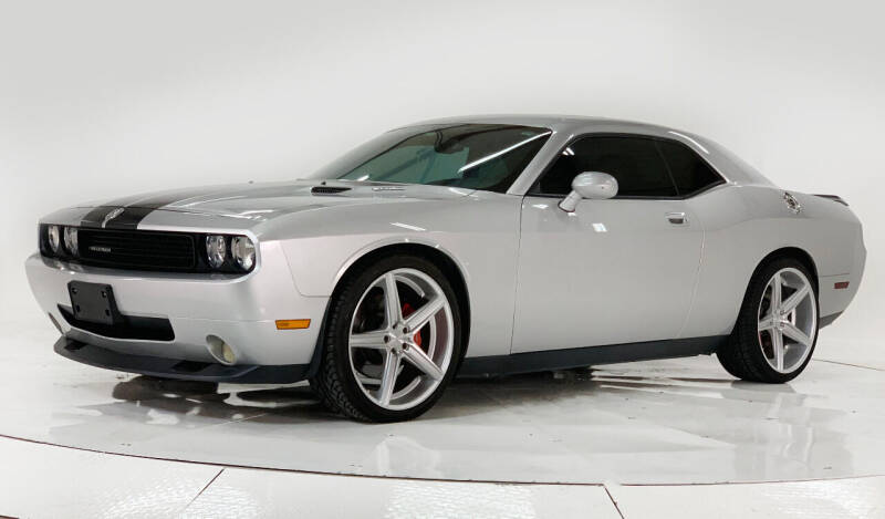 2010 Dodge Challenger for sale at Houston Auto Credit in Houston TX