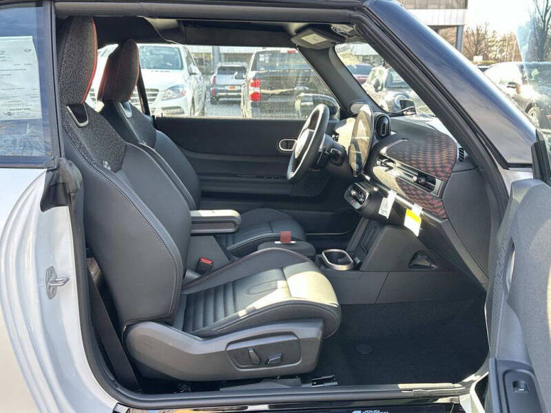 2026 MINI Convertible Cooper S