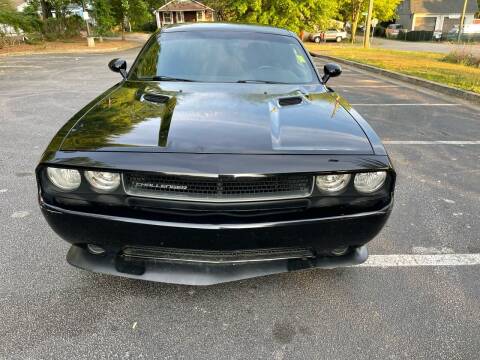 2013 Dodge Challenger for sale at Global Auto Import in Gainesville GA