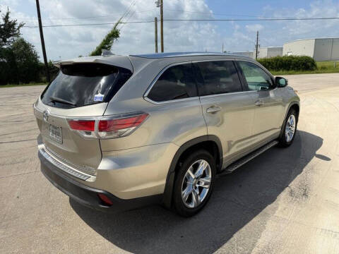 2015 Toyota Highlander